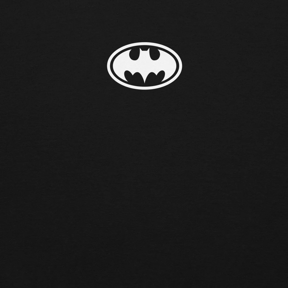 BATMAN (1989) Pale Moonlight Hoodie - Image 3