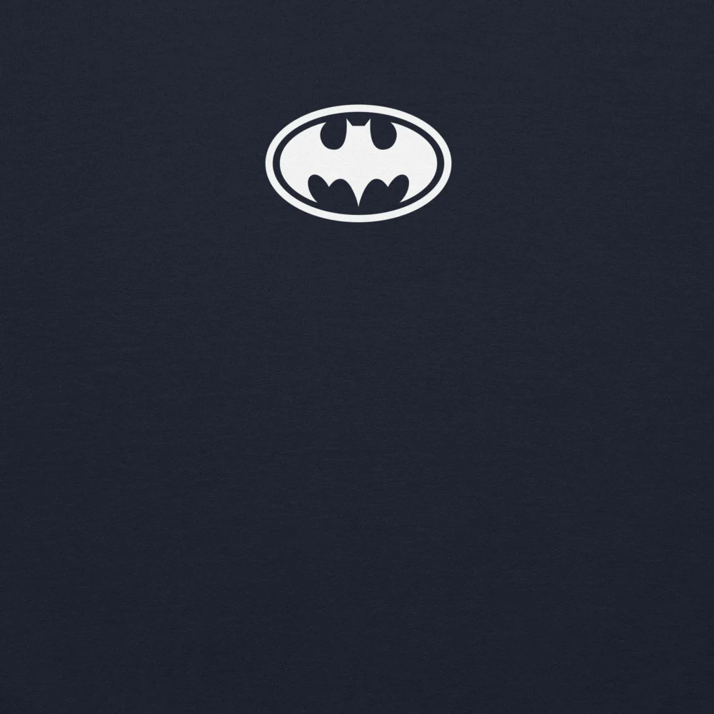 BATMAN (1989) Pale Moonlight Hoodie - Image 7