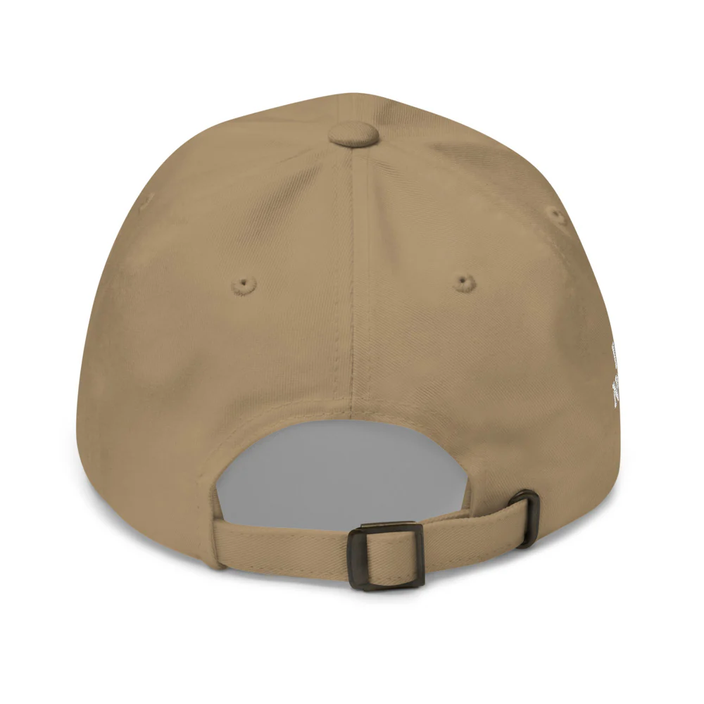 BATMAN: THE ANIMATED SERIES Property of Arkham Asylum Embroidered Dad Hat - Image 16