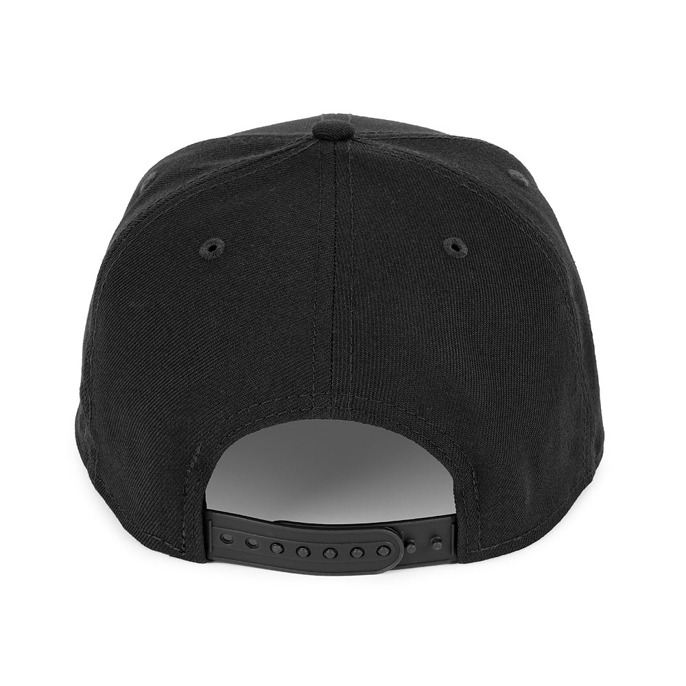 DC Logo New Era 9FIFTY Adjustable Snapback Hat - Image 4