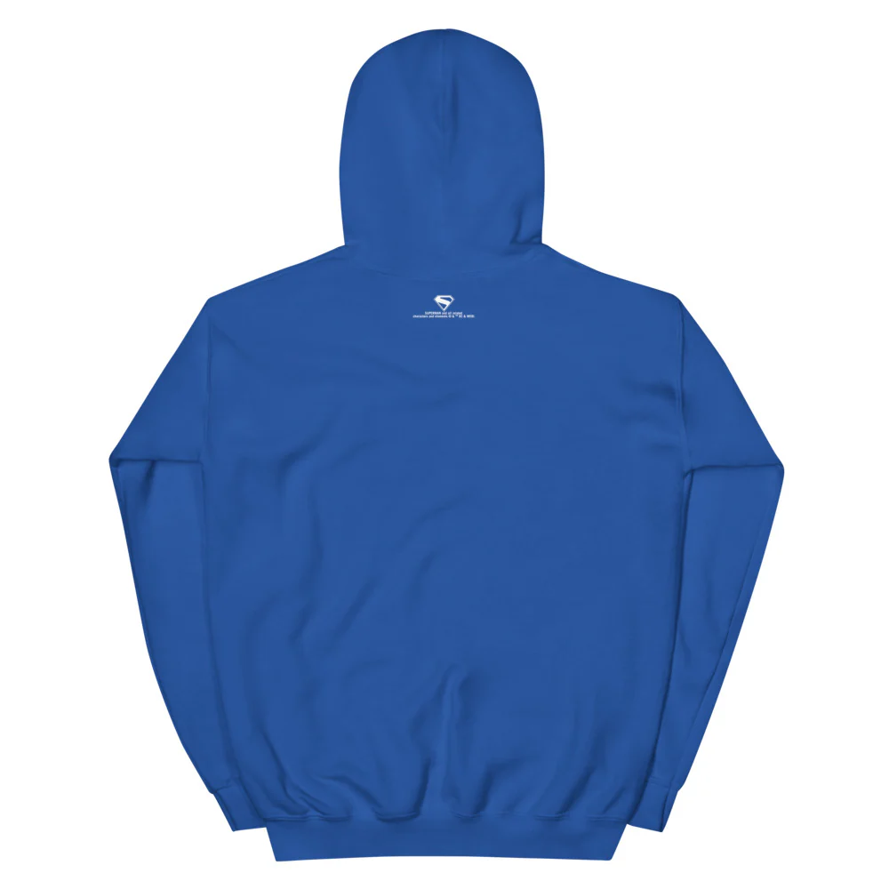 Superman 2025 Hoodie - S-Shield - Image 3