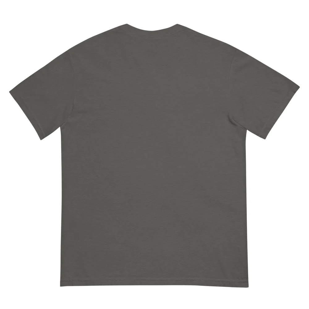 Superman 2025 T-Shirt - Stylized S-Shield Comfort Colors - Image 6