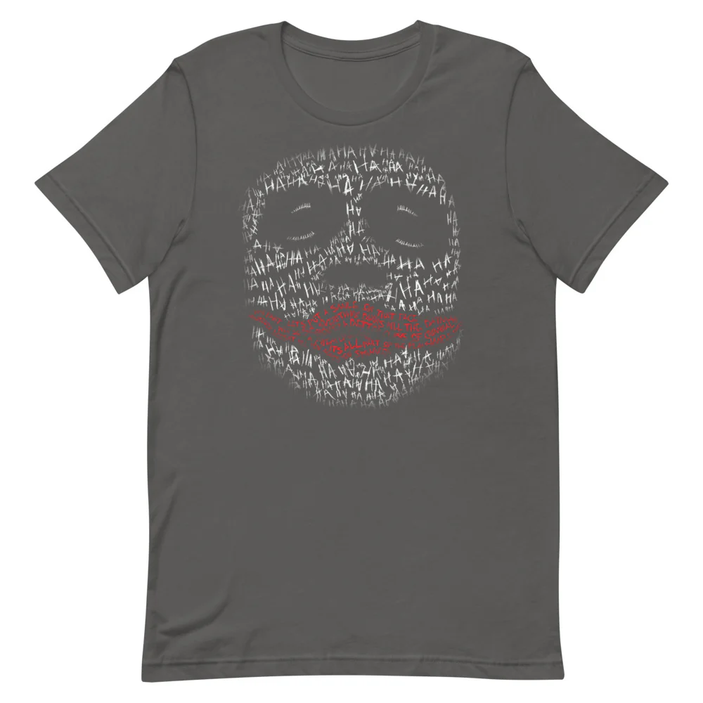 THE DARK KNIGHT The Joker Anarchy Begins T-shirt - Image 5
